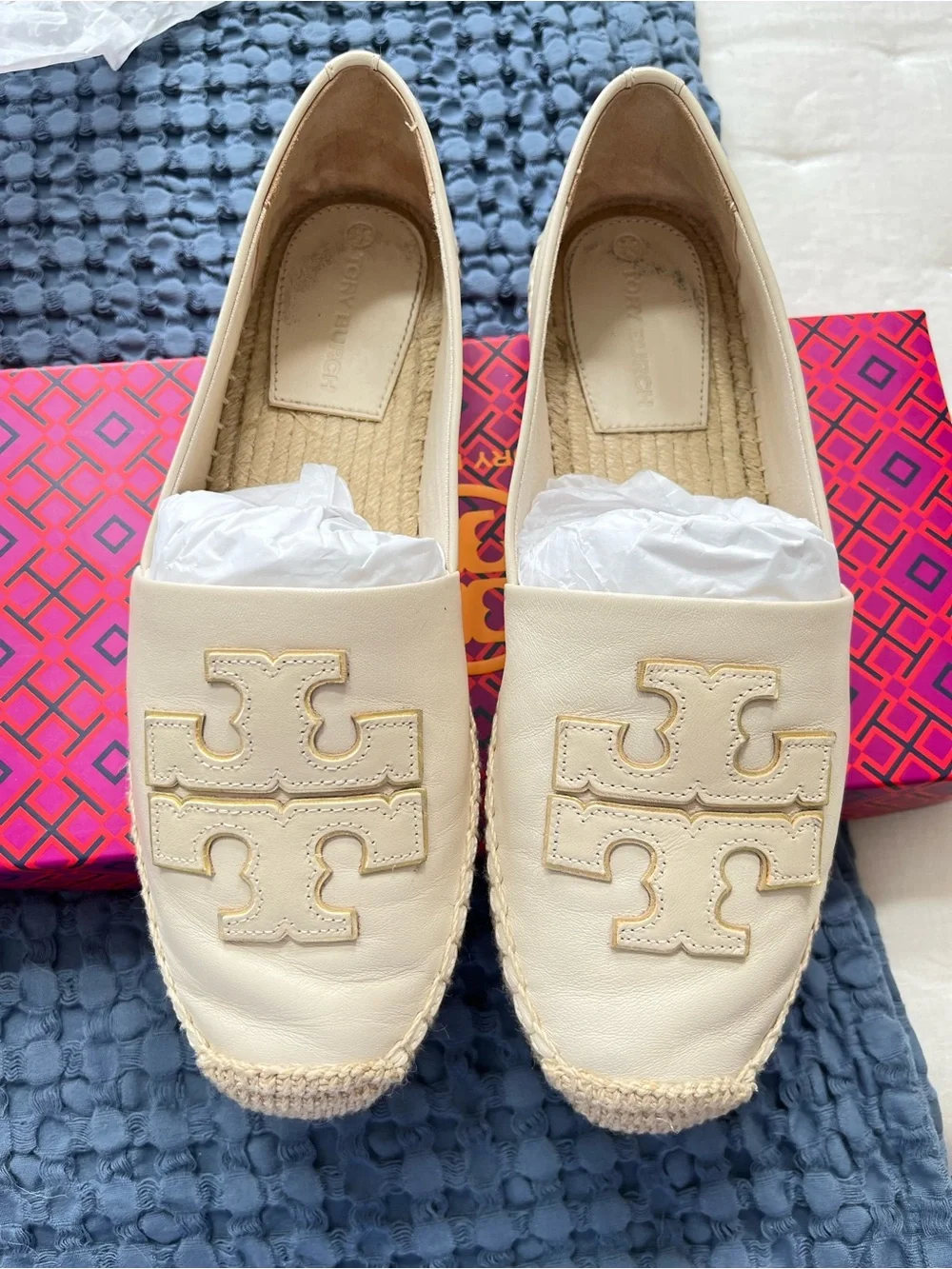 Tory Burch Ines Espadrilles